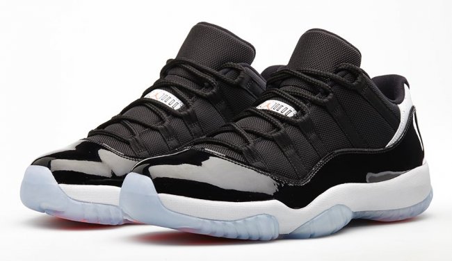 AJ11,Air Jordan 11,528895-023 AJ11低帮528895-023 Air Jordan 11 Low “Infrared 23” 官方发售信息