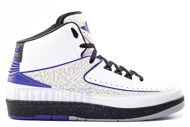 AJ2，Air Jordan 2 AJ2 专题盘点：Air Jordan 2 多彩的配色