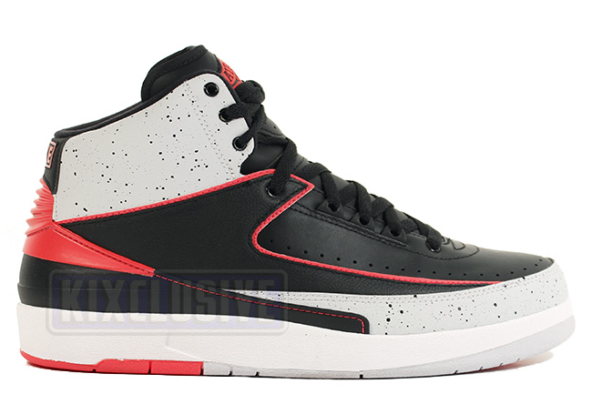 AJ2，Air Jordan 2 AJ2 专题盘点：Air Jordan 2 多彩的配色