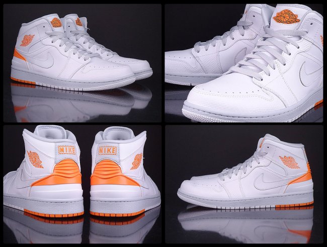AJ1,Air Jordan 1,644490-115 AJ1 644490-115 Air Jordan 1 Retro ’86 “Kumquat” 发售信息