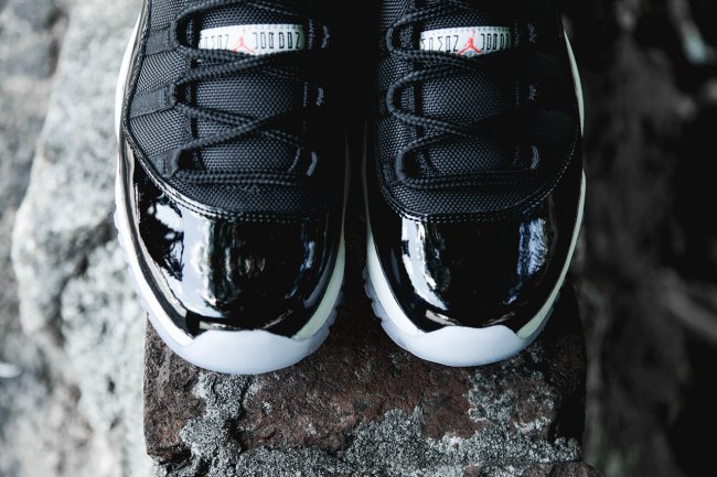 AJ11,Air Jordan 11,528895-023 AJ11低帮528895-023 Air Jordan 11 Retro Low “Infrarared 23” 美图欣赏