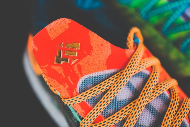 669809-500,KD6,What The KD 669809-500中国发售日期 KD6 ＂What The KD＂ 美图欣赏