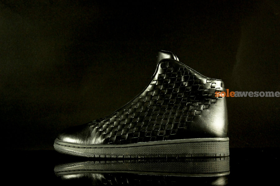 689480-010,Jordan Shine 689480-010 Jordan Shine ＂Black＂ 高清实物图赏