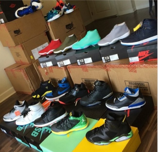 AJ,Air Jordan AJ 2014 6月发售信息 Kendall Marshall 展示最新 Air Jordan 鞋款