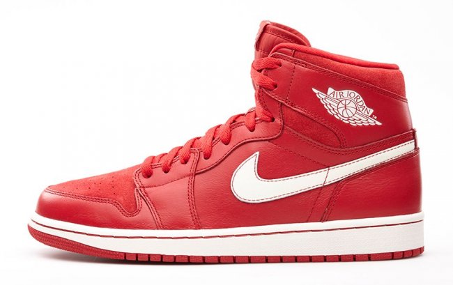 AJ1,Air Jordan 1,555088-601,健身 AJ1 555088-601 Air Jordan 1 Retro High OG “Gym Red” 官方发售信息