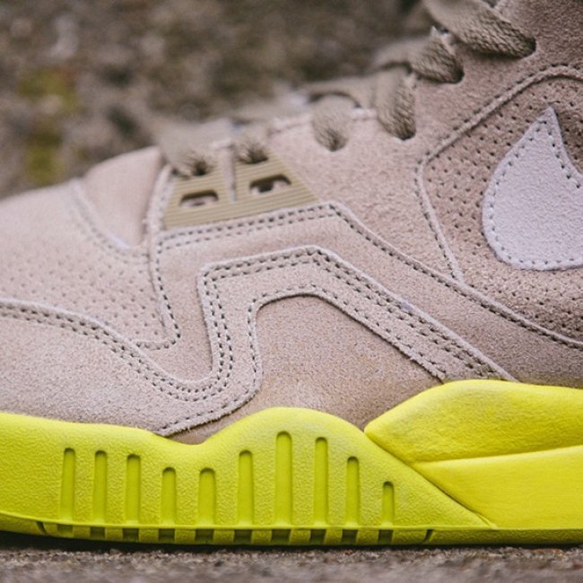 Nike Air Tech Challenge II  Nike Air Tech Challenge II “Bamboo” 新色曝光