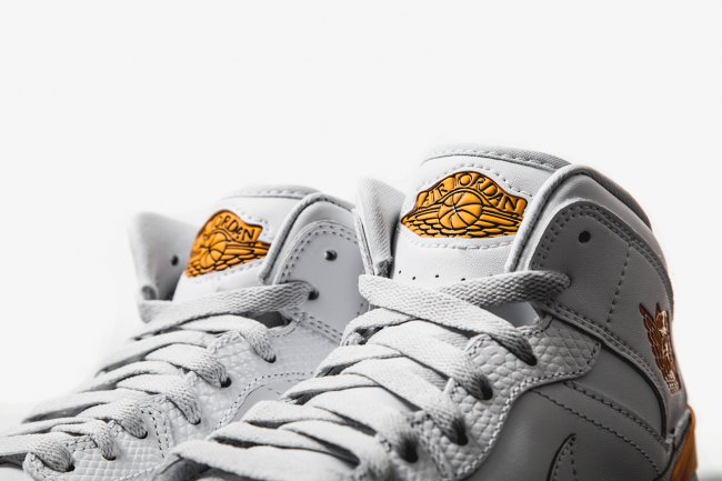 AJ1,Air Jordan 1,644490-115 AJ1金橘644490-115 Air Jordan 1 Retro '86 “Kumquat” 即将发售