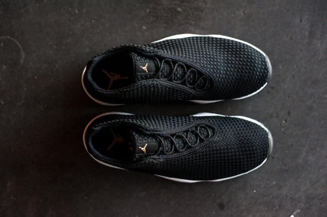 Jordan Furture  近赏 Jordan Future 黑白配色