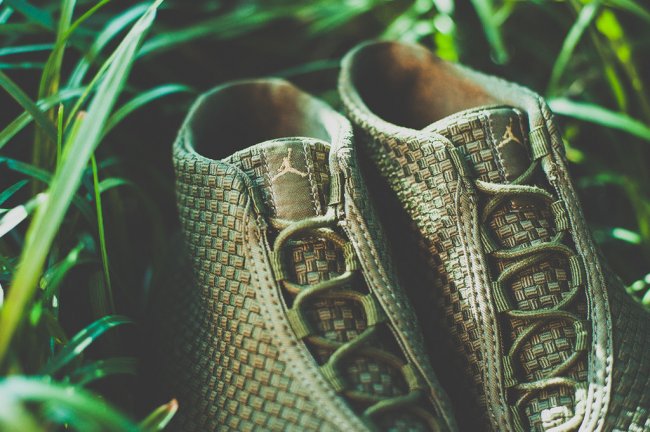 Jordan Future 656503-201 Jordan Future “Iguana” 美图欣赏