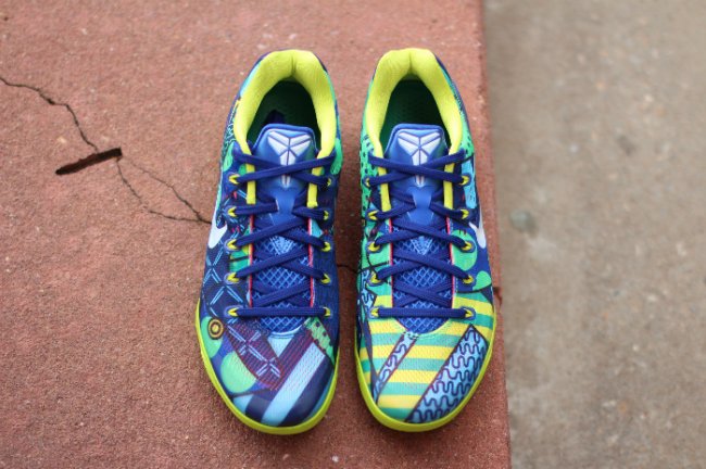 科比9代,Kobe 9,EM,646701-413 科比9代646701-413 Nike Kobe 9 EM “Brazil” 即将发售