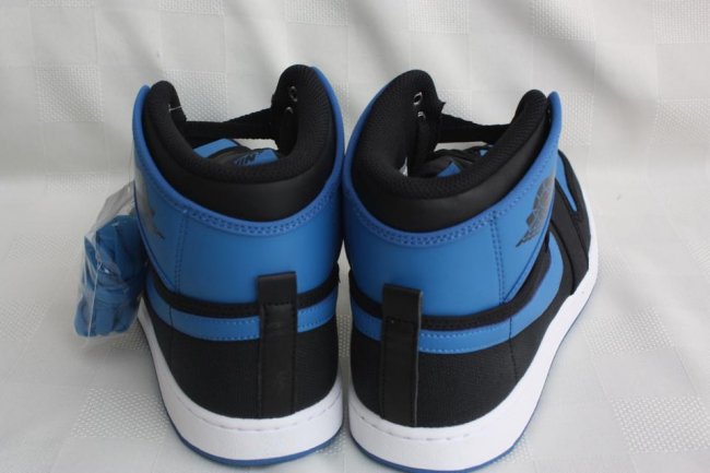 AJ1,Air Jordan 1,AJ1KO,638471- AJ1KO帆布638471-007 Air Jordan 1 KO “Royal” 皇家蓝配色曝光