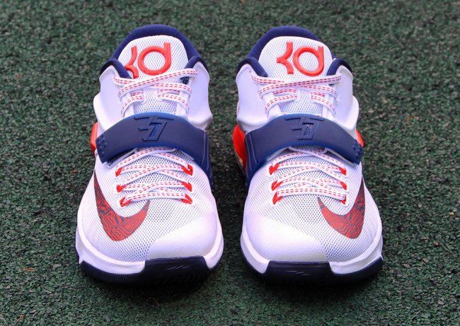 KD7,653996-146 653996-146 KD7 ＂Independence Day＂ 独立日配色发售信息