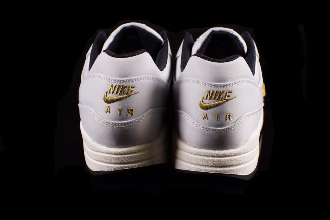 Nike Air Max 1,665873-001 665873-001 Nike Air Max 1 Premium QS “Gold Trophy” 即将发售