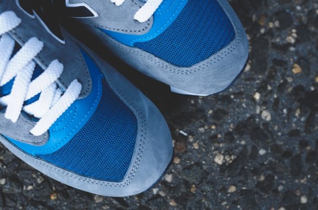New Balance 998,New Balance  New Balance M998 “Moby Dick＂ 新色发售