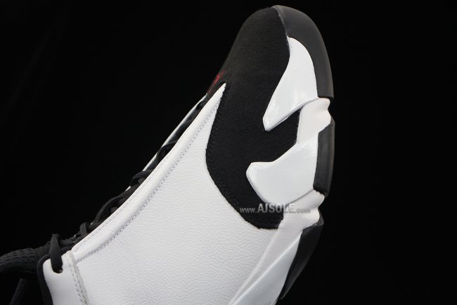 AJ14,Air Jordan 14,487471-102 AJ14黑头487471-102 Air Jordan 14 “Black Toe” 发售信息