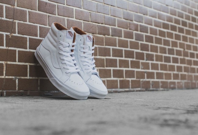 VANS,VANS Sk8-Hi  Vans Classics Sk8-Hi Reissue ＂Xtuff＂ 即将发售