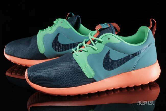 Nike Roshe Run  Nike Roshe Run Hyperfuse ＂Catalina＂ 现已发售