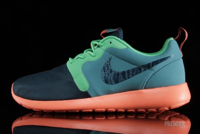 Nike Roshe Run  Nike Roshe Run Hyperfuse ＂Catalina＂ 现已发售