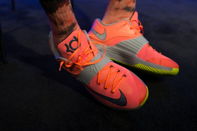 KD7  KD7 发布会现场回顾