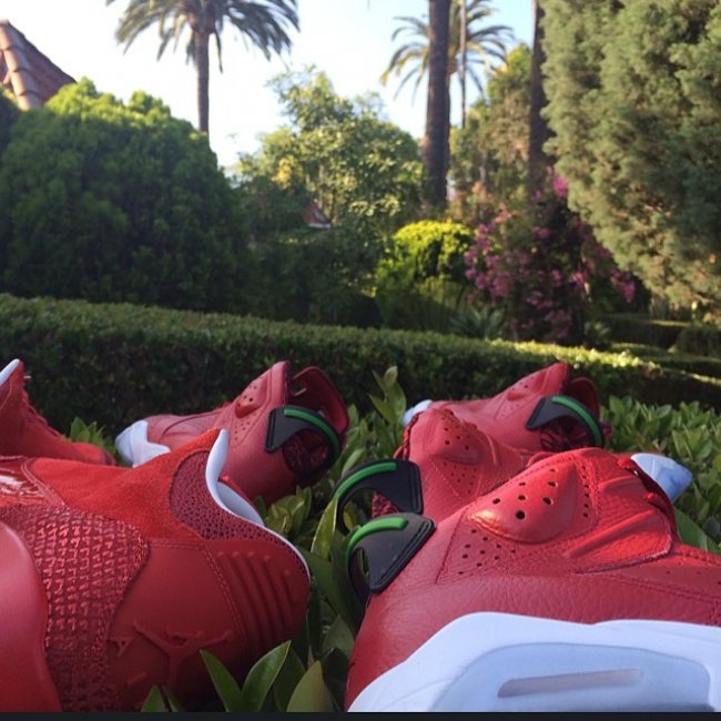 Air Jordan,AJ  DJ Khaled 网晒多款未市售 Air Jordan 鞋款