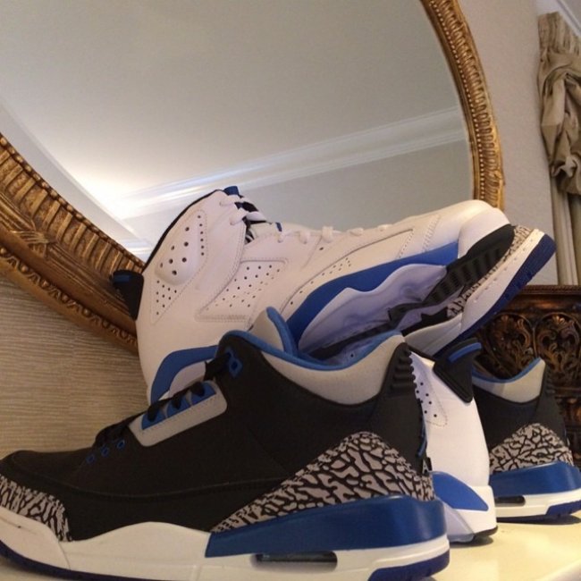 Air Jordan,AJ  DJ Khaled 网晒多款未市售 Air Jordan 鞋款