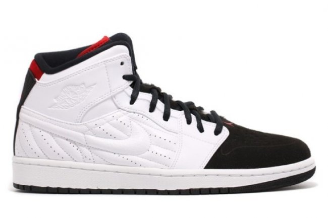 AJ1,AJ14,Air Jordan 1 AJ1 AJ14 Air Jordan 1 '99 “Black Toe” 实物图赏