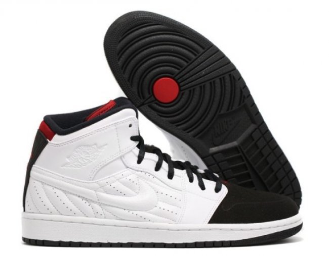 AJ1,AJ14,Air Jordan 1 AJ1 AJ14 Air Jordan 1 '99 “Black Toe” 实物图赏