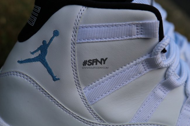378037-117,AJ11,Air Jordan 11 378037-117 AJ11传奇蓝 Air Jordan 11 ＂Legend Blue＂ 更多清晰实物图片