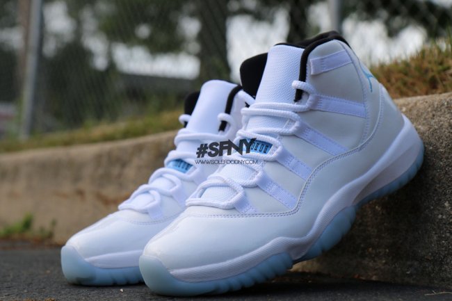 378037-117,AJ11,Air Jordan 11 378037-117 AJ11传奇蓝 Air Jordan 11 ＂Legend Blue＂ 更多清晰实物图片