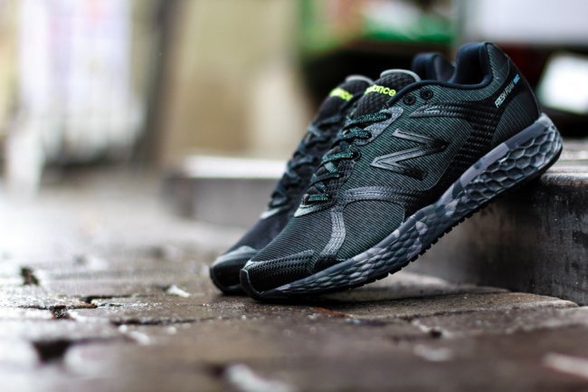 New Balance 980,New Balance  New Balance 980 “Black” 全黑配色上市