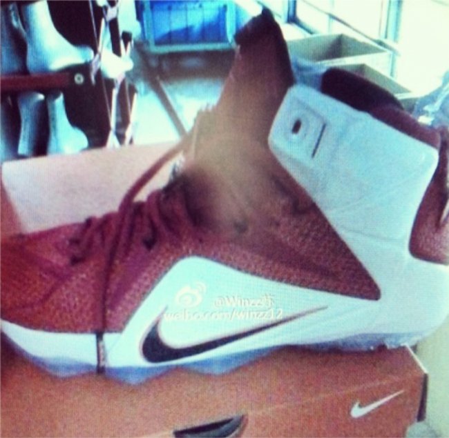 LBJ12,LeBron 12 LBJ12发售日期 LeBron 12 新配色谍照曝光
