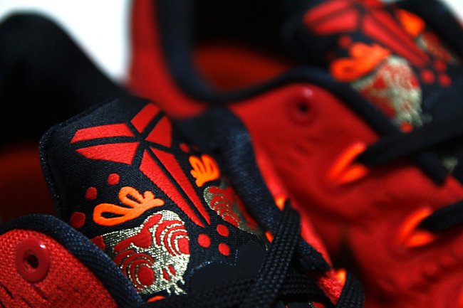 Kobe 9,Kobe 9 EM 科比9代 Kobe 9 EM “China” 中国配色即将发售