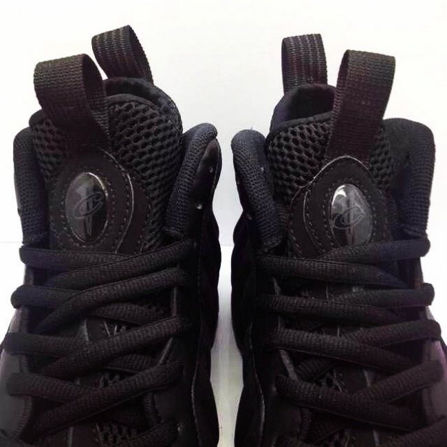 575420-006,黑麂皮喷,Foamposite One 575420-006黑麂皮喷 Nike Air Foamposite One “Black Suede” 发售日期确定