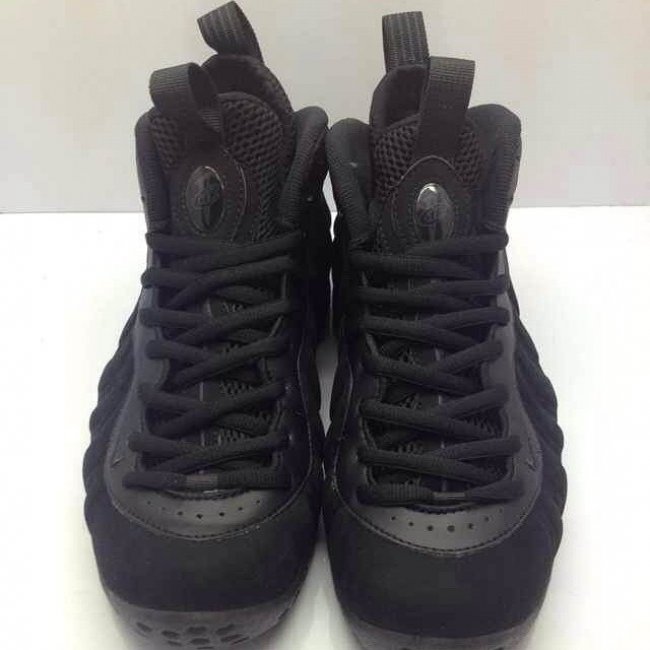 575420-006,黑麂皮喷,Foamposite One 575420-006黑麂皮喷 Nike Air Foamposite One “Black Suede” 发售日期确定
