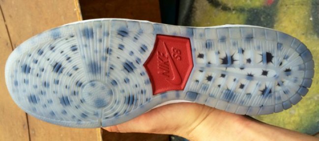 Nike,Dunk SB  Brooklyn Projects x Nike SB Dunk High 联名鞋款 “Paparaz