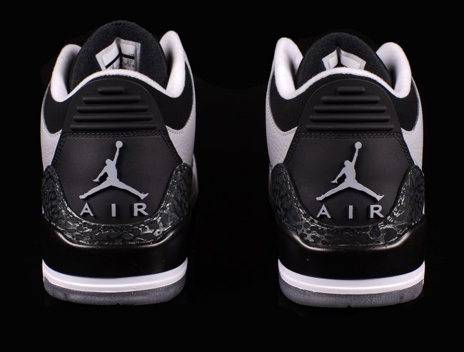 136064-004,AJ3,Air Jordan 3 136064-004 AJ3灰狼 Air Jordan 3 ＂Wolf Grey＂ 灰狼发售提醒