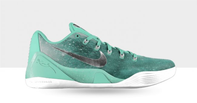 科比9代,EM,Kobe 9 EM,Kobe 9 科比9代低帮 Kobe 9 EM “Moonwalker” 选项登陆 NIKEiD