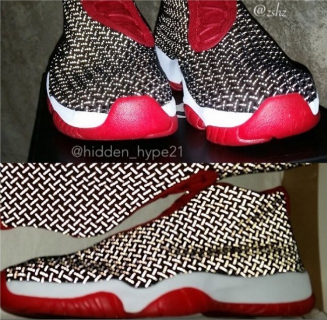 Jordan Future,652141-601 652141-601黑红 Jordan Future Premium “Bred” 发售信息
