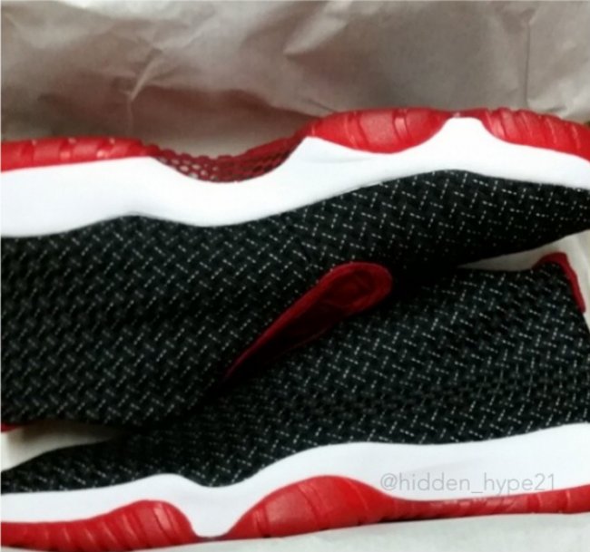 Jordan Future,652141-601 652141-601黑红 Jordan Future Premium “Bred” 发售信息