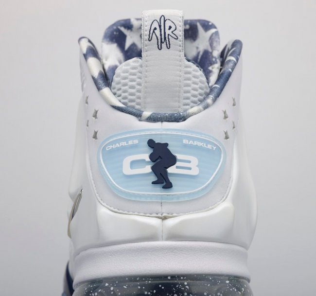 Nike Barkley Posite Max,巴克利 巴克利588527-100 Nike Barkley Posite Max “USA” 发售信息