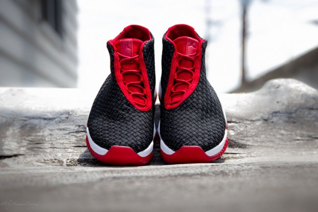 Jordan Future,652141-601 652141-601黑红 Jordan Future PRM “Bred” 发售提醒