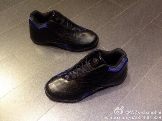 adidas,T-Mac 3 C75307麦迪3复刻发售信息 adidas T-Mac 3 魔术队黑蓝配色即将发售