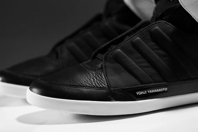adidas,Y-3,Honja Hi  adidas Y-3 Honja Hi 全新配色赏析