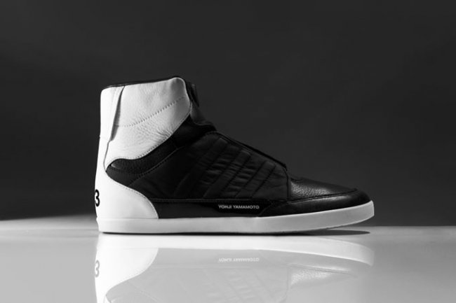 adidas,Y-3,Honja Hi  adidas Y-3 Honja Hi 全新配色赏析