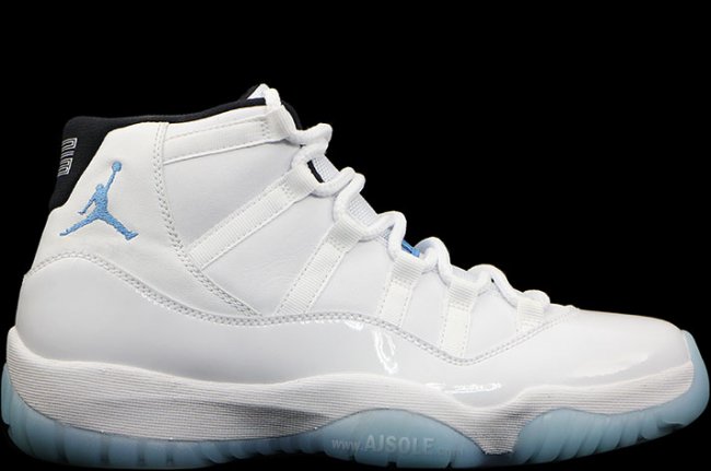 378037-117,AJ11,Air Jordan 11 378037-117 AJ11传奇蓝 Air Jordan 11 “Legend Blue” 包装展示