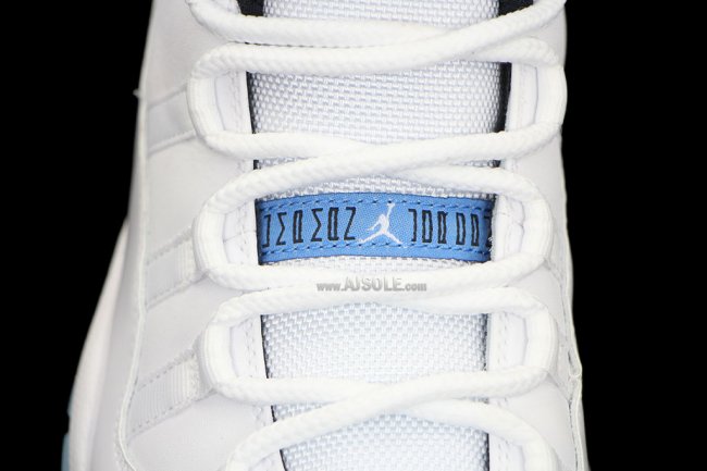 378037-117,AJ11,Air Jordan 11 378037-117 AJ11传奇蓝 Air Jordan 11 “Legend Blue” 包装展示