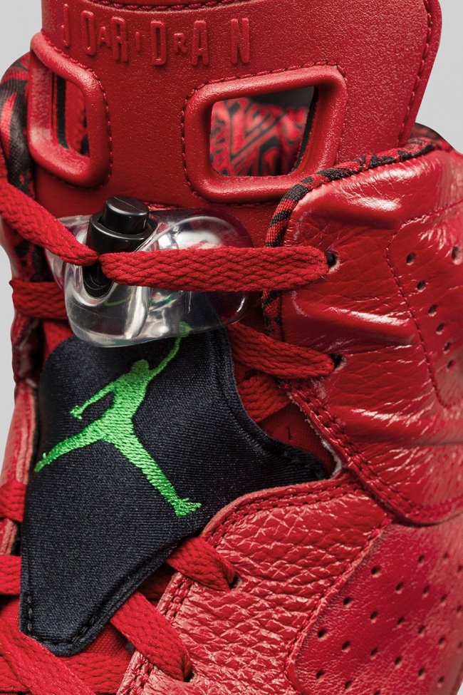 694091-625,AJ6,Air Jordan 6 694091-625 AJ6斯派克李 Air Jordan 6 “Spizike” 官方发售信息