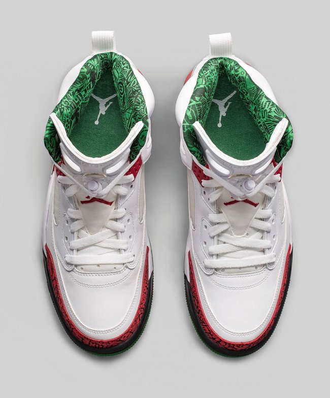 315371-125,Spizike 315371-125斯派克李元年复刻 Jordan Spizike “OG” 官方发售信息