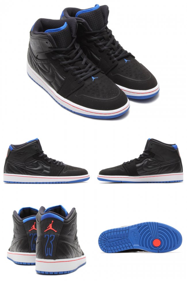 AJ1,Air Jordan 1 AJ1 Air Jordan 1 Retro ’99 全新配色发售