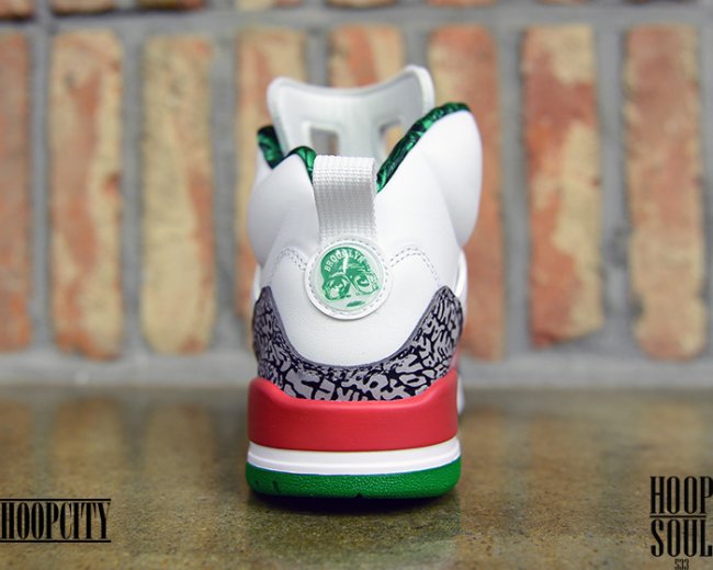315371-125,Spizike 315371-125斯派克李元年复刻 Jordan Spizike “OG” 实物图片欣赏